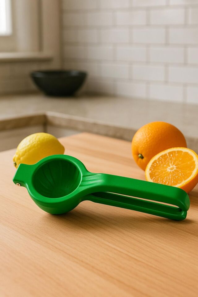 Büyük Boy Dayanıklı Döküm Limon Sıkacağı & Narenciye Sıkacağı