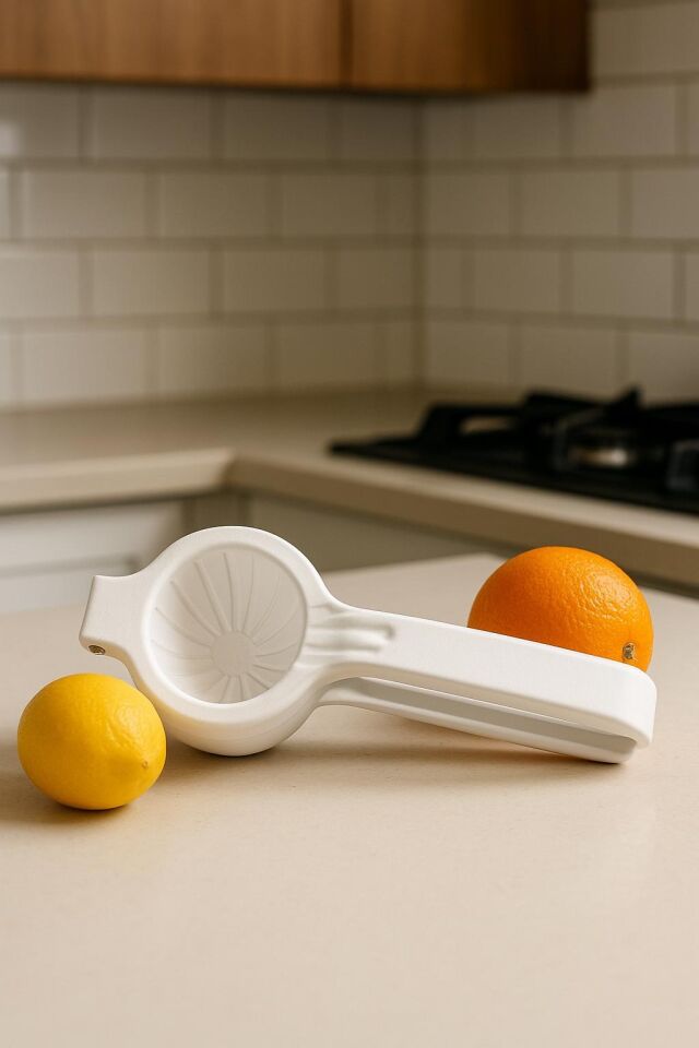 Büyük Boy Dayanıklı Döküm Limon Sıkacağı & Narenciye Sıkacağı