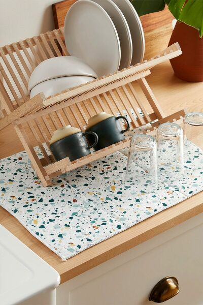 Bambu Tabak Dizme & Kurutma Aparatı -