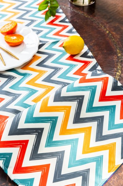 W Blue Duck Keten Runner  40 x 140
