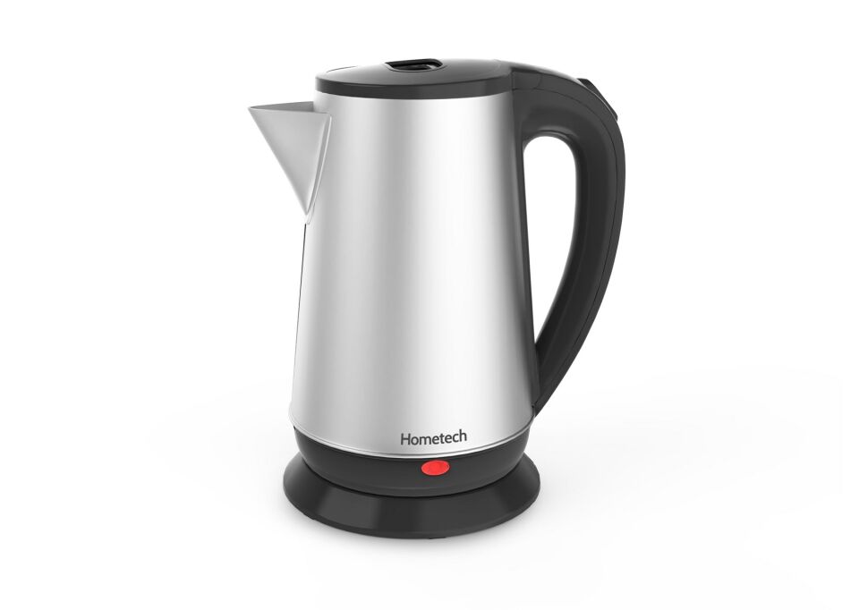 Çelik Su Isıtıcı Kettle