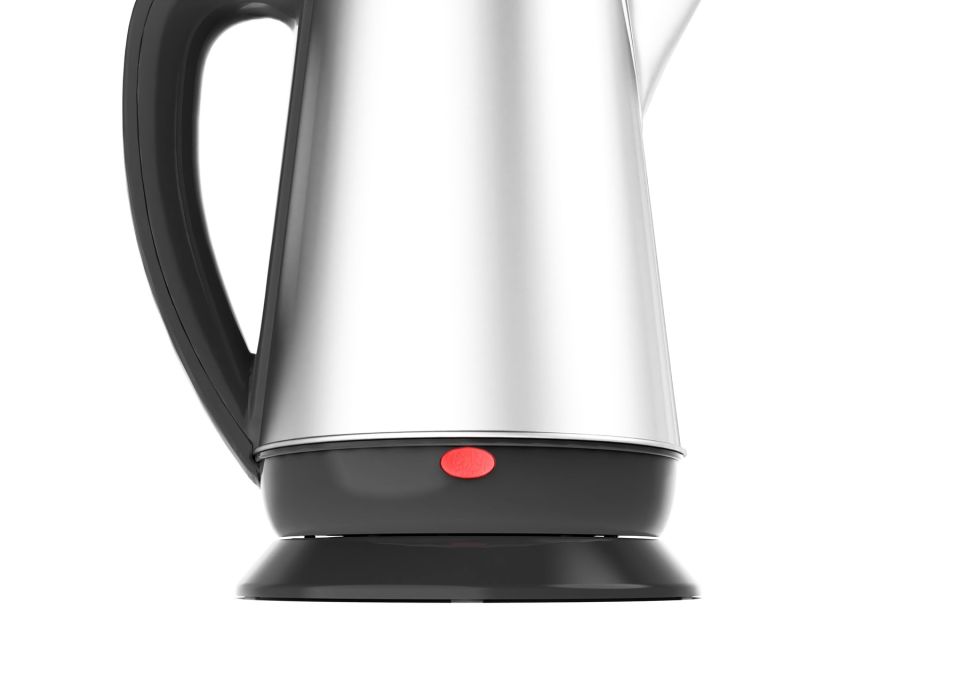Çelik Su Isıtıcı Kettle