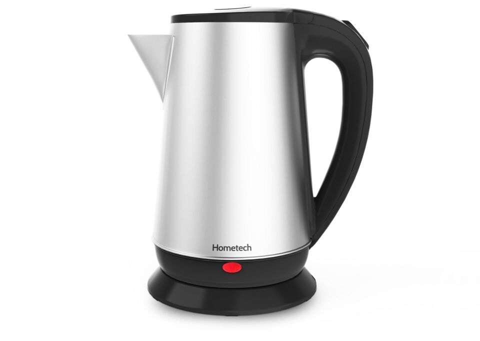 Çelik Su Isıtıcı Kettle